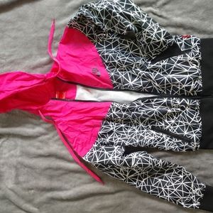 Nike rain or wind jacket